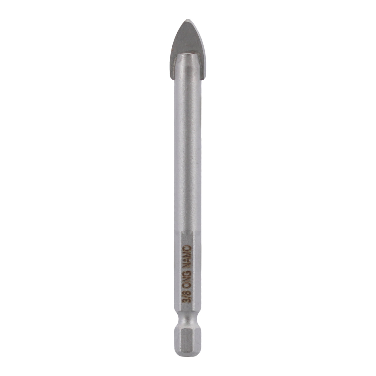 Broca para vidrio y azulejo 3/8" 3082 ONG NAMO