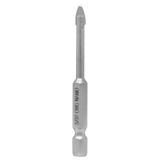 Broca para vidrio y azulejo 5/32" 5321 ONG NAMO