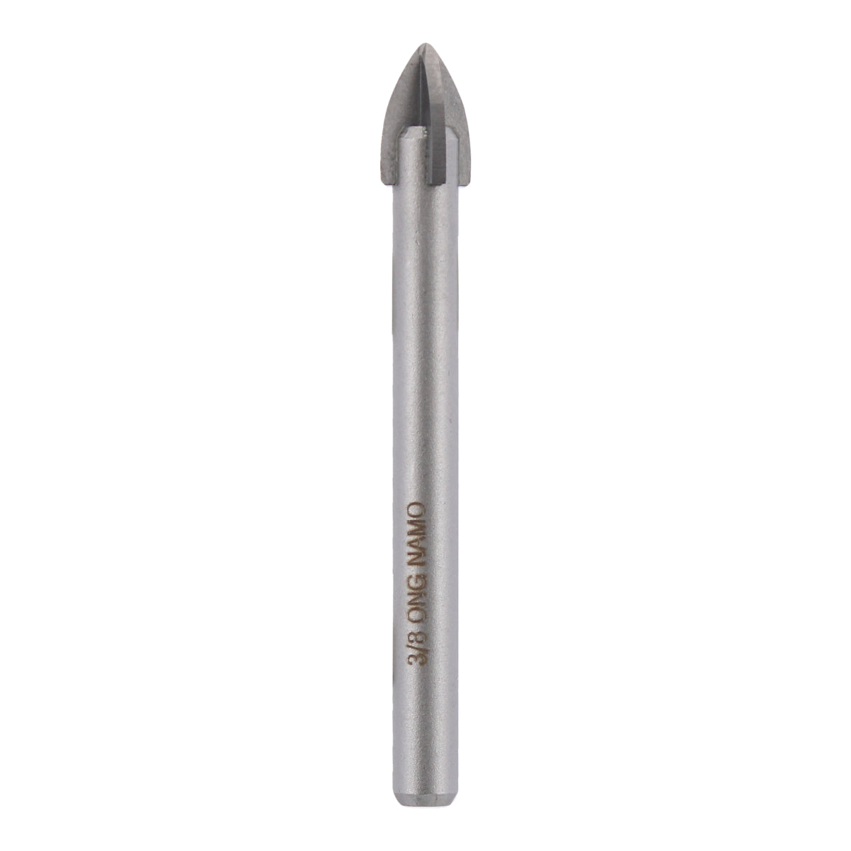 Broca industrial para vidrio y azulejo 3/8" 103085 ONG NAMO