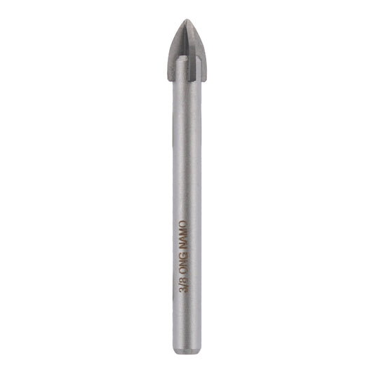 Broca industrial para vidrio y azulejo 3/8" 103085 ONG NAMO