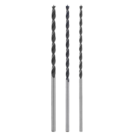 Set de brocas en espiral para madera 12" 3 piezas 33103 ONG NAMO