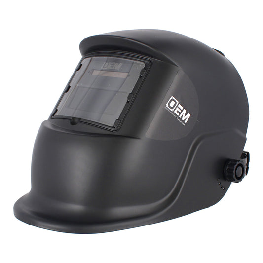 Careta electrónica para soldar Negra CSE-1 OEM