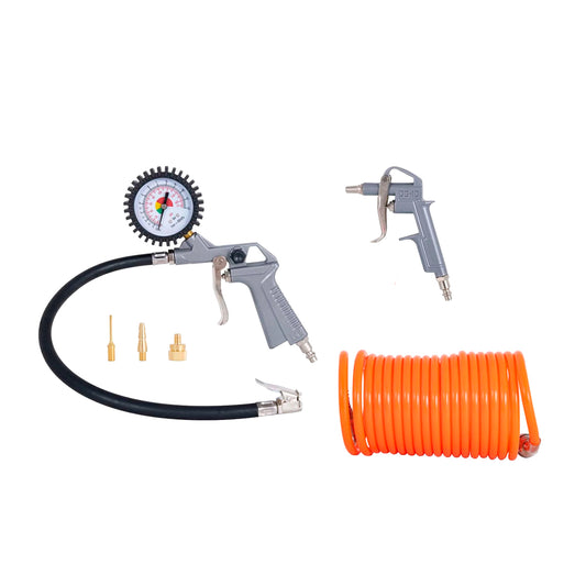 Kit neumático para compresor 6 piezas SXPTXA991004-B3 Stanley