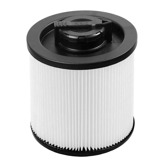 Filtro de cartucho estándar para aspiradora seco / mojado 4 a 8 galones DXVC4001 Dewalt