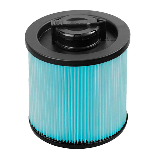 Filtro de cartucho fino para aspiradora seco / mojado 4 a 8 galones DXVC4002 Dewalt