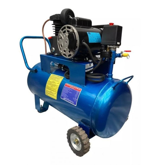 Compresora 48 Lts 1/2 HP Palma