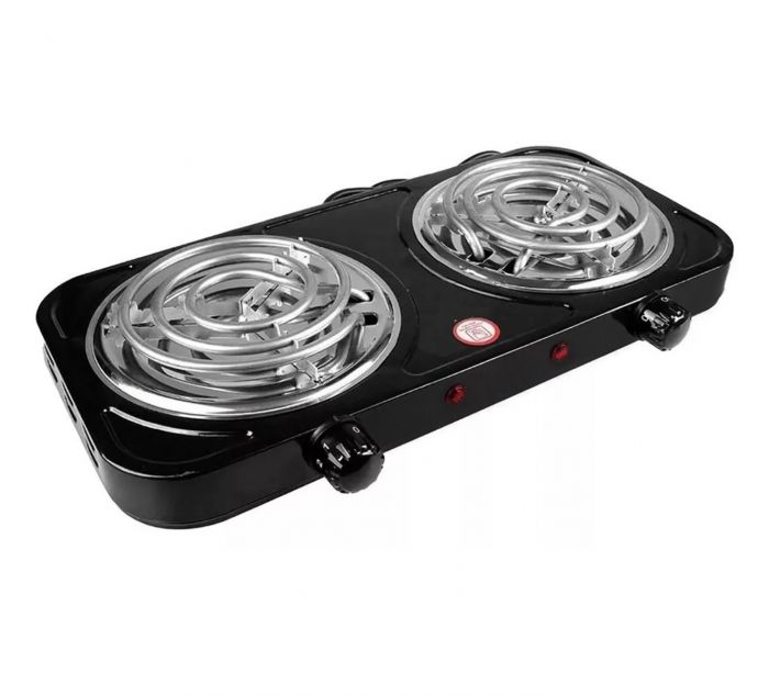Parrilla Electrica 2 Quemadores SHT-PEN-2 Shtark