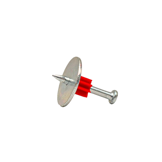 Clavo 1-1/4 Pulg con rondana PDR32 Gram-Bel
