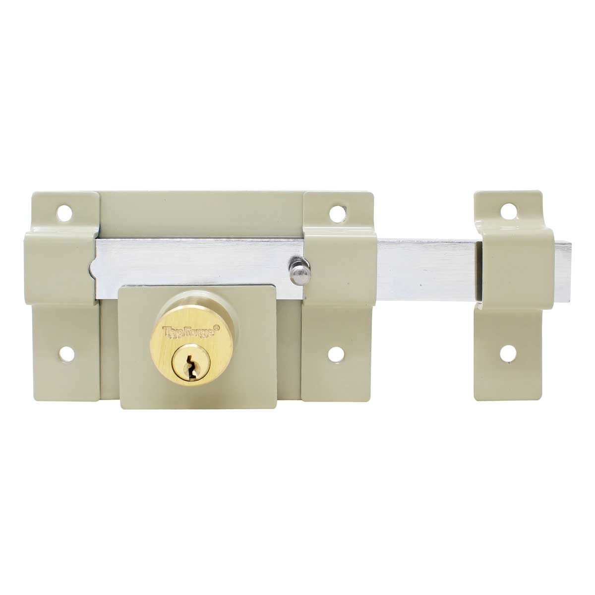 Cerradura de barra PF0031 Top Forge