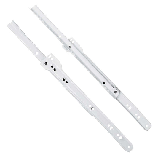 Corredera blanca epóxica 40 cm PF0243 Top Forge