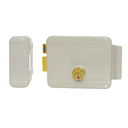 Cerradura izquierda electromecánica 321 DC Phillips