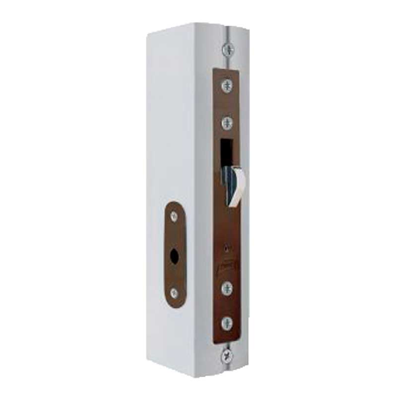 Cerradura para puertas corredizas en aluminio duranodik X-455 Phillips