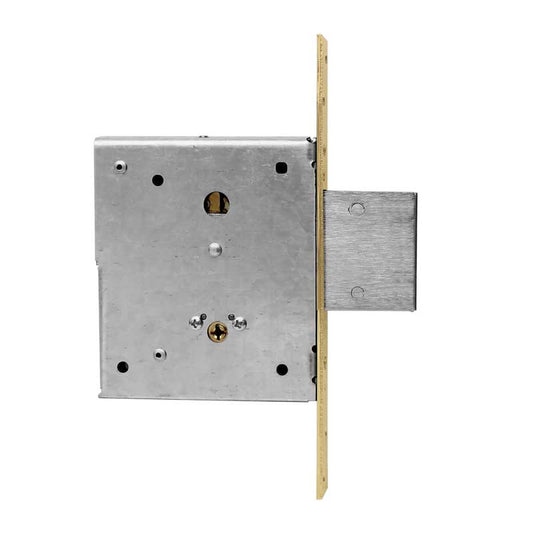 Cerradura de Seguridad Adicional latón brillante X-1100 Phillips