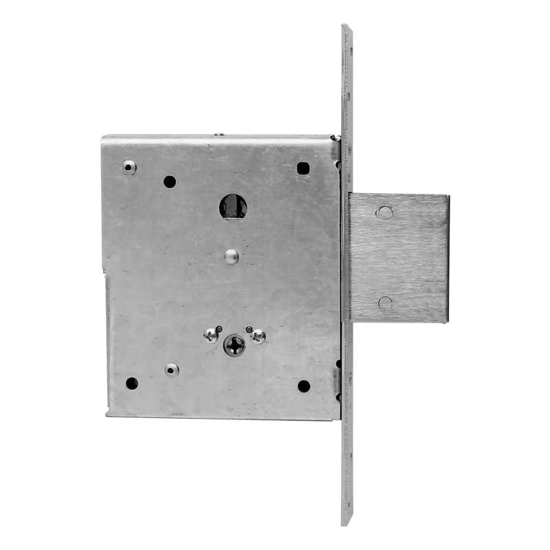 Cerradura de Seguridad Adicional cromo X-1100 Phillips