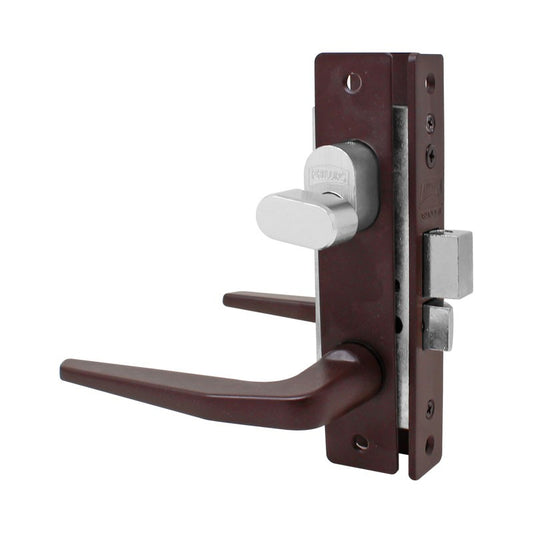 Cerradura para baño aluminio duranodik 549 MM Phillips
