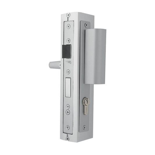 Cerradura para uso comercial aluminio natural 3060 JM Phillips