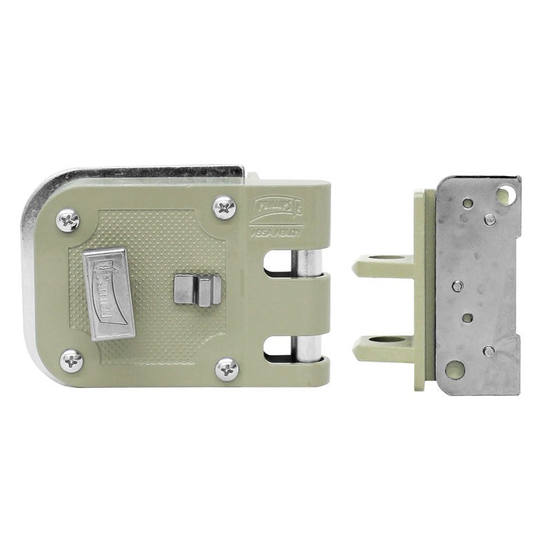 Cerradura para puertas corredizas derecha 625 Phillips