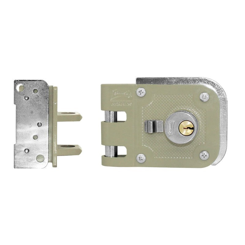 Cerradura para puertas corredizas izquierda 625-DC Phillips