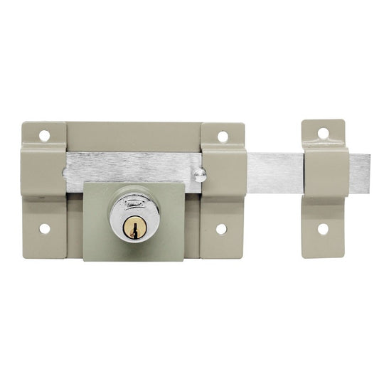 Cerradura para cortinas metálicas 700-DC Phillips