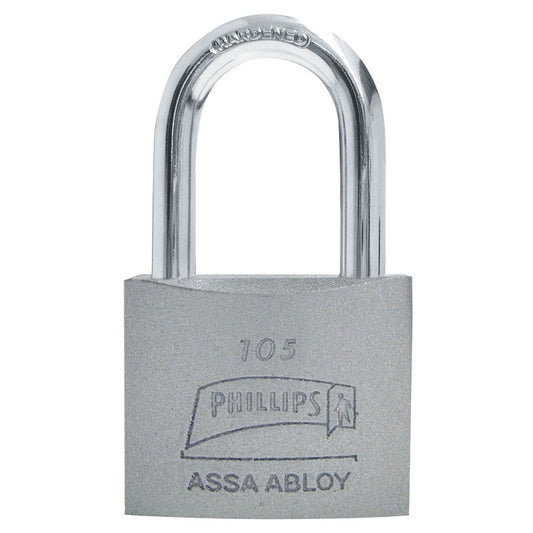 Candado de Hierro 105 GL Phillips