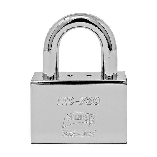 Candado de arco removible alta seguridad HD-730 Phillips