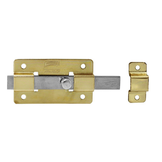 Pasador de sobreponer latón 36 Phillips