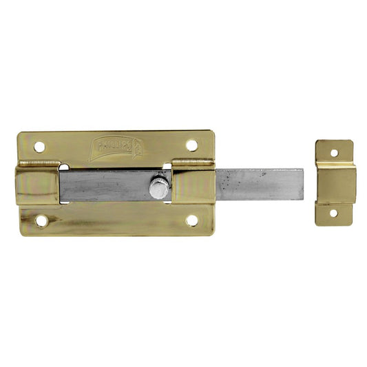Pasador de sobreponer latón 37 Phillips