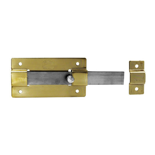 Pasador de sobreponer latón 38 Phillips