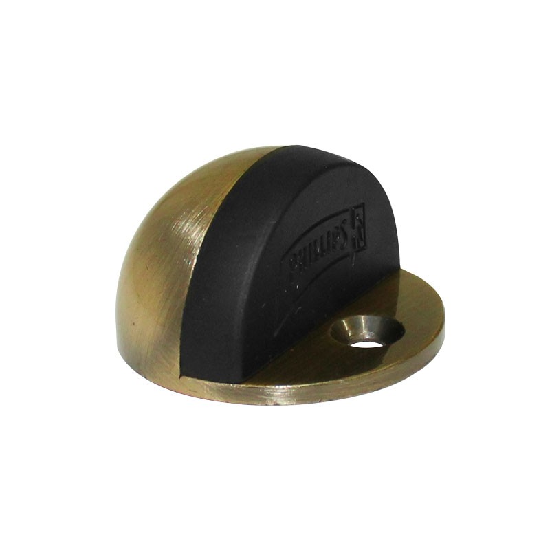Tope para piso 54 latón antiguo Phillips