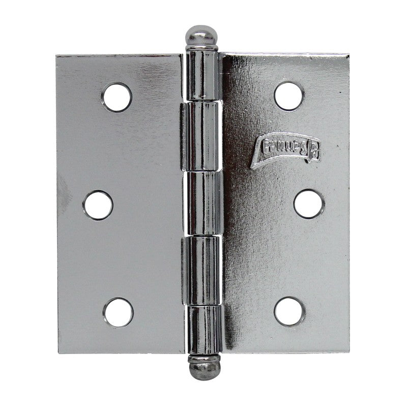 Bisagra cuadrada cromo 930-E Phillips
