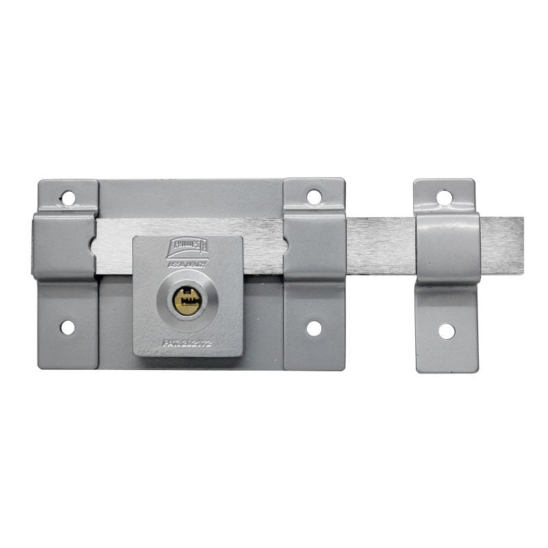 Cerradura para cortinas metálicas AS-745 Phillips