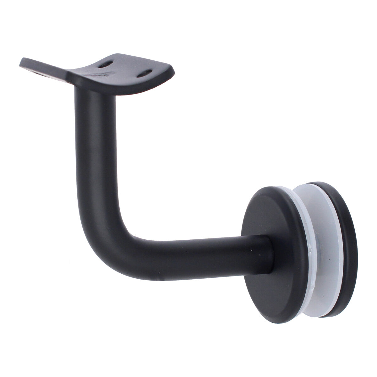 Conector Vidrio - tubo negro mate PH804-SN-B Axcent