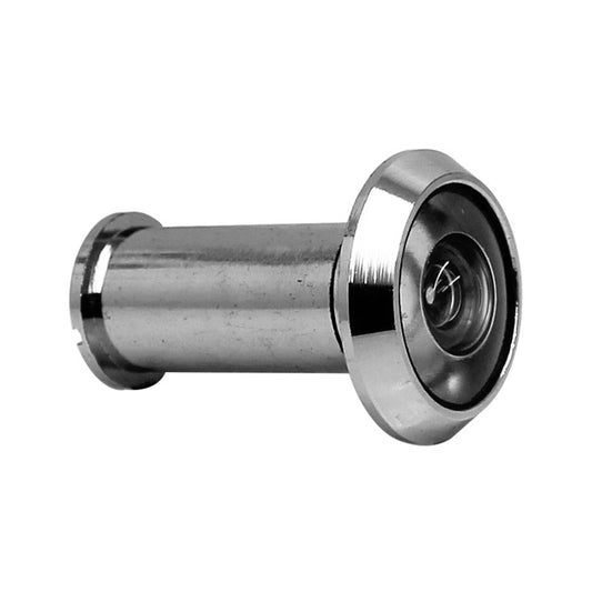 Mirilla para puerta 200 grados cromo Phillips
