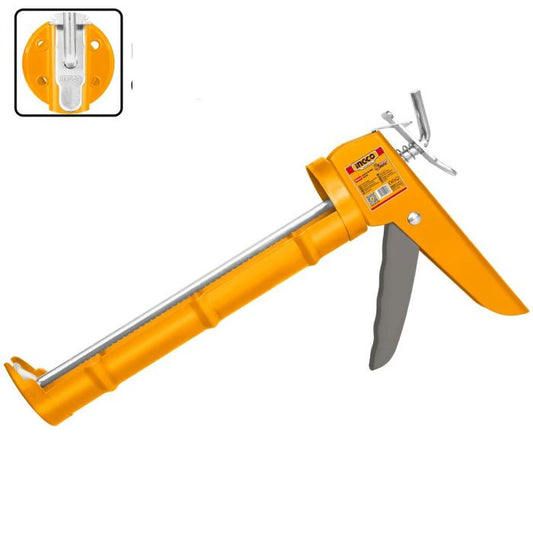 Pistola Calafateadora 9" HCG1809 Ingco