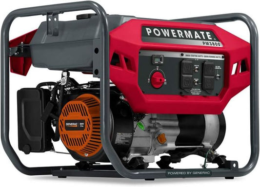 Generador Portátil PM3800 Powermate