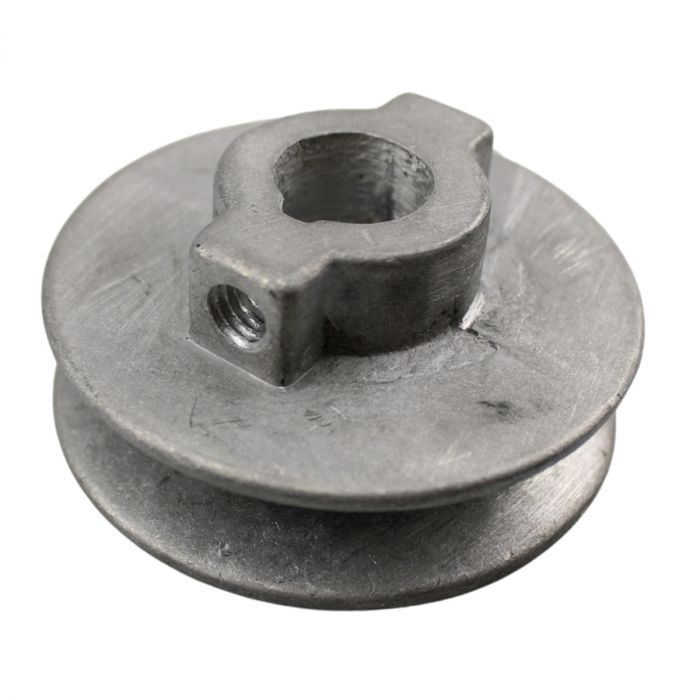 Polea de Aluminio 3″ POL-3 Celta
