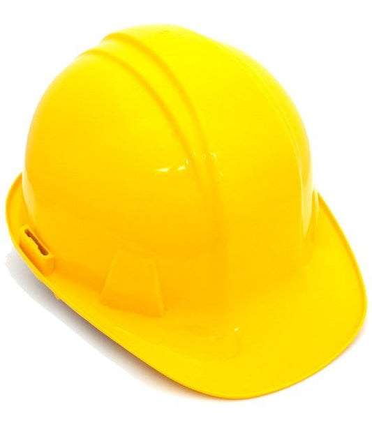 Casco protector amarillo CP210 Infra Miller