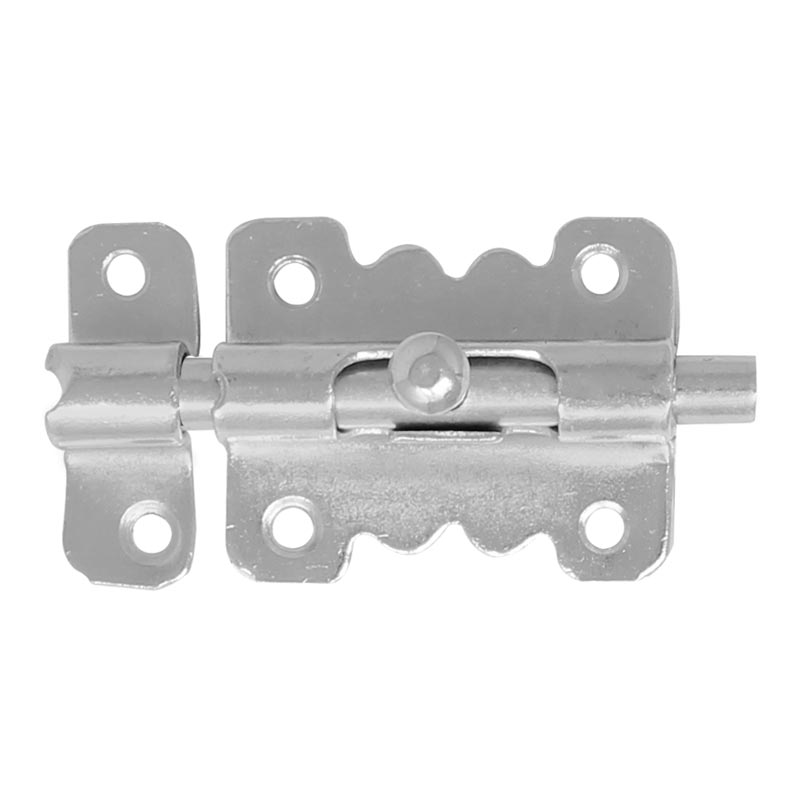Pasador para sobreponer 60 mm con tornillos Z-91