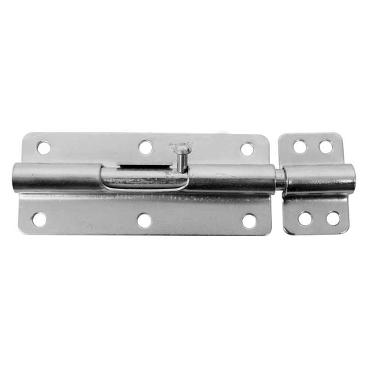 Pasador para sobreponer 14.5 cm con tornillos