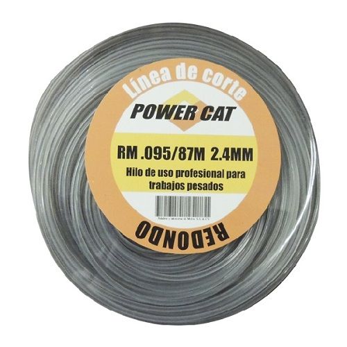 Hilo con filamento 095 2.4 mm 87Mts Shimaha