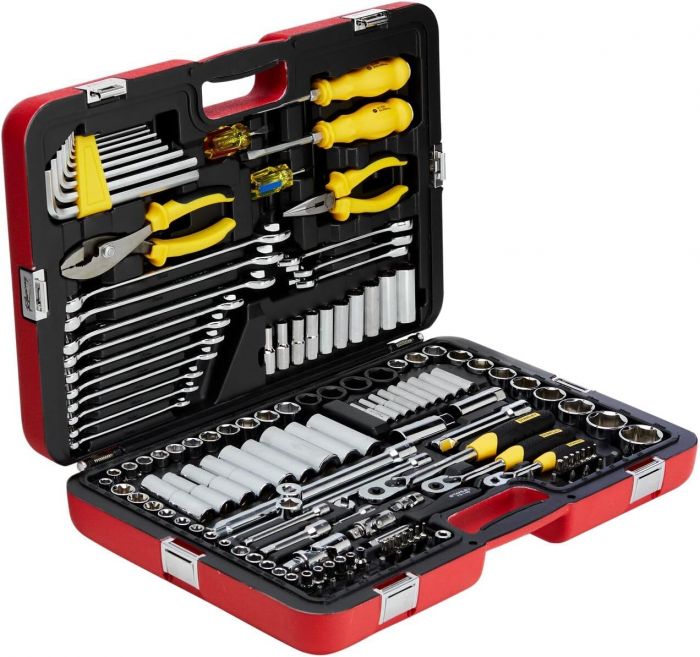Autocle Herramientas Mecánicas 150 Pzs R99-150LA Stanley