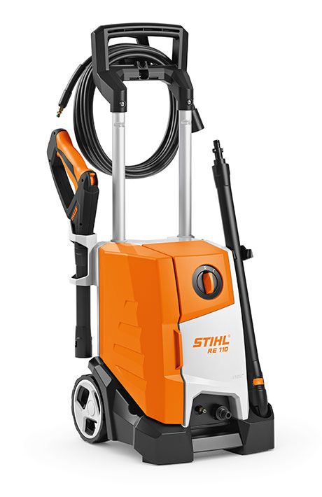 Hidrolavadora De Alta Presión RE 110 Stihl