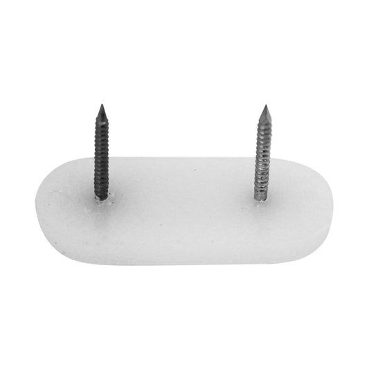 Deslizador para madera 20 x 44 mm Sanmon