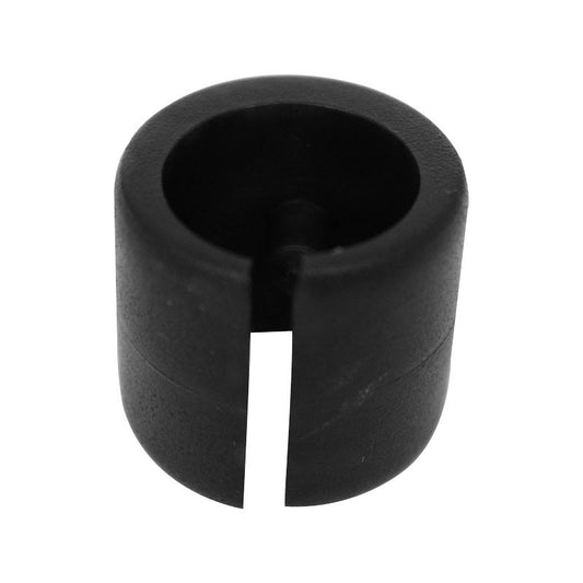 Regatón abrazadera para tubo de diámetro 1" Sanmon