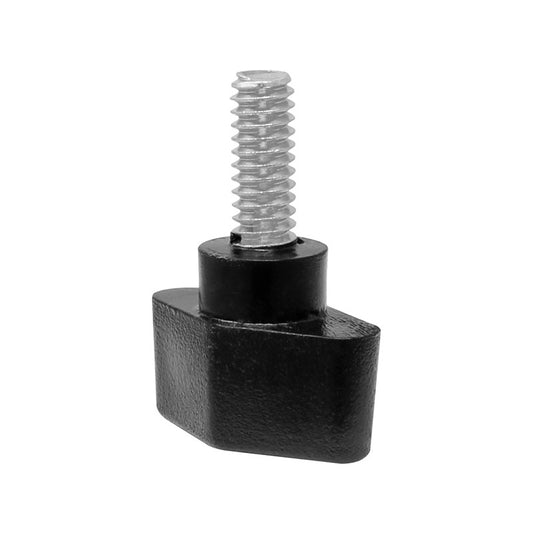 Perilla tipo rombo con tornillo 1/4" AMI-38 Rodami