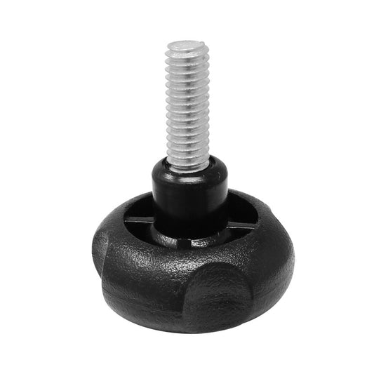 Perilla ondas con tornillo 5/16" AMI-36 Rodami