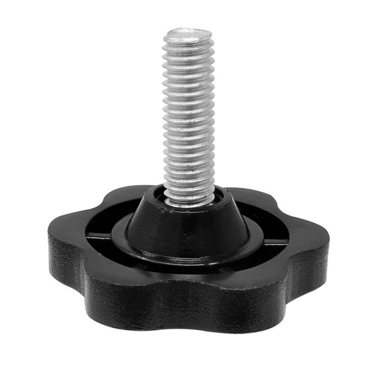 Perilla flor con tornillo 3/8" AMI-39 Rodami
