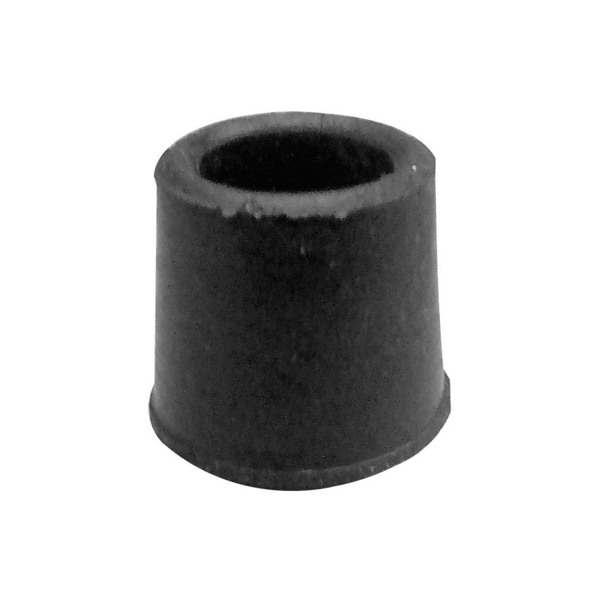 Regatón de hule barril redondo de 5/8"