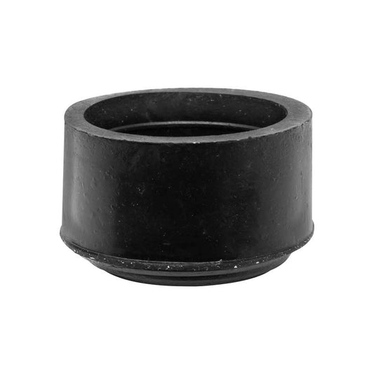 Regatón de hule barril redondo de 2"
