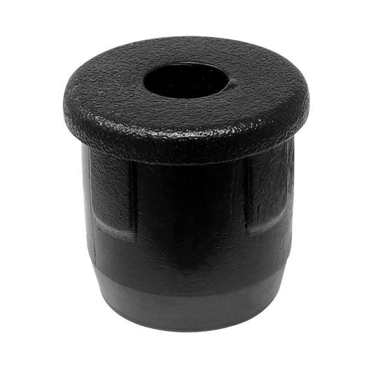 Regatón redondo para tubo de 1" con rosca 5/16" AMI-53 Rodami
